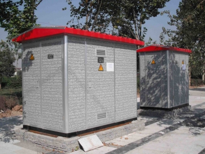 金屬雕花板箱體