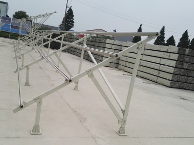 樹脂太陽能光伏支架