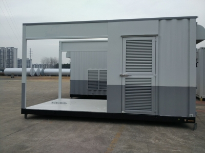 光伏集成一體箱