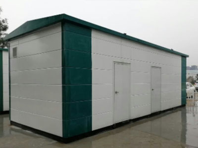 電站預(yù)置倉(cāng)