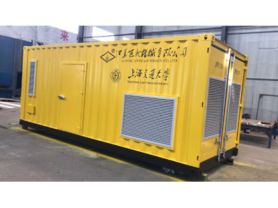 光伏儲能集裝箱