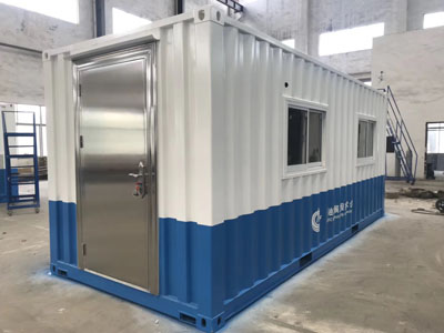 光伏儲能集裝箱